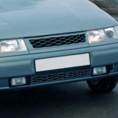 Вставка бампера B@3 2110 соты