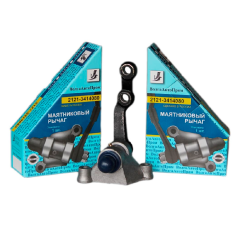 Маятниковый рычаг 2121 на подшипниках. 2121-3414080